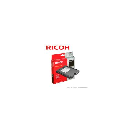 RICOH Cartouche gel Jaune GC31Y 405691