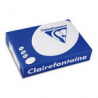 CLAIREFONTAINE Ramette de 500 feuilles papier Blanc CLAIRALFA 90 grammes format A4 2896