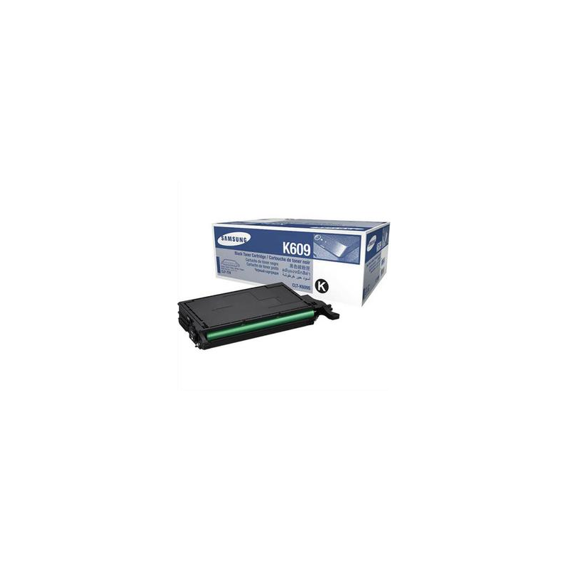 SAMSUNG Cartouche Laser Noir pour imprimante CLP-770/775 - CLT-K6092S