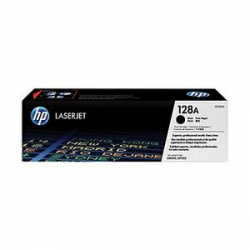 HP Cartouche Laser Noir CE320