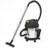 KARCHER Aspirateur eau et poussière Pro NT27/1 ME 1380 Watts, dépression 20 kpa, capacité 27 litres 72Db