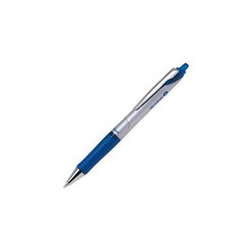 PILOT Stylo bille Acroball Clip plastique, pointe moyenne, coloris Bleu