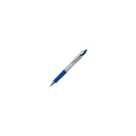 PILOT Stylo bille Acroball Clip plastique, pointe moyenne, coloris Bleu