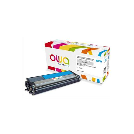 OWA Toner compatibilité BROTHER Cyan TN-321C K15779OW