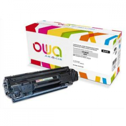 OWA Toner compatibilité HP Noir CF283X K15791OW