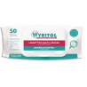 WYRITOL Paquet de 50 Lingettes Désinfectantes multi-usages à l'essence de Niaouli - Dim. : 20 x 18 cm