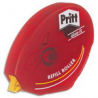 PRITT Roller de colle repositionnable rechargeable