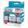 DYMO Rouleau de 100 étiquettes LabelWriter Durable Noir/Blanc 25x89mm 1976200