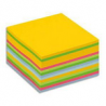 POST-IT Cubes POST-IT® Light Energie (Ultra jaune Déco) 450 feuilles 76 x 76 mm