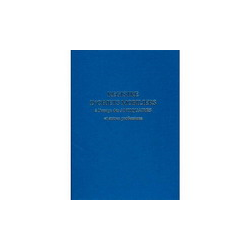 ELVE Registre objet mobilier usage antiquaire & brocanteur 104 pages, Bleu, format 25x32cm