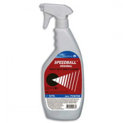 SPEEDBALL Nettoyant surpuissant spray 750ml