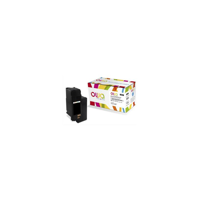 OWA Toner compatible DELL Noir 593-11140 K15794OW