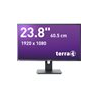 TERRA LED 2456W PIVOT Noir DP,HDMI GREENLINE PLUS