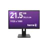 TERRA LED 2256W PV noir DP, HDMI GREENLINE PLUS