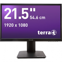 TERRA LED 2226W PV black HDMI GREENLINE PLUS