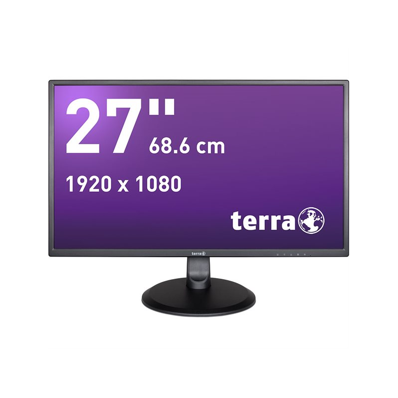 TERRA LCD/LED 2747W 27" A-MVA black