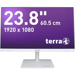 TERRA LED 2464W weiß HDMI GREENLINE PLUS