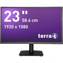 TERRA LED 2311W schwarz HDMI GREENLINE PLUS