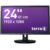 TERRA LED 2435W HA Noir DP+HDMI GREENLINE PLUS 