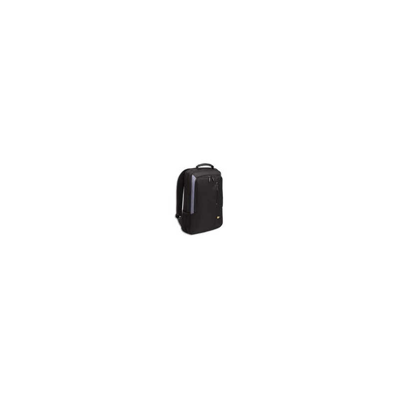 CASE LOGIC Sac à dos Noir Nylon rembourré pour PC portable jusqu'à 17'' - 33,4x55,4x8,3cm VNB-217