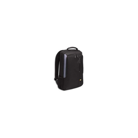 CASE LOGIC Sac à dos Noir Nylon rembourré pour PC portable jusqu'à 17'' - 33,4x55,4x8,3cm VNB-217