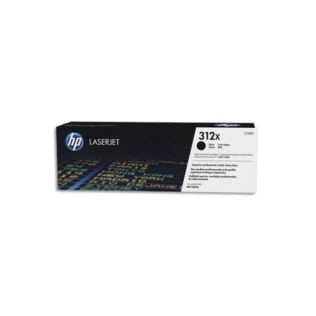 HP Cartouche Laser Noir HC CF380X