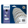 EPSON Cartouche Jet d'encre Noir C13T79114010