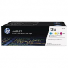 HP Tri pack couleur Laser 131A U0SL1AM