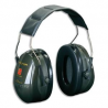 PELTOR Casque antibruit Optime II serre-tête réglable coloris Vert H52001