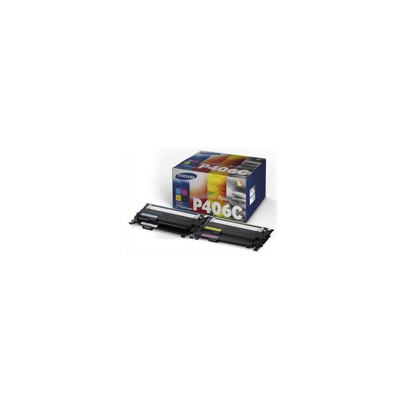 SAMSUNG Rainbow kit CLT-P406C