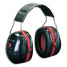 PELTOR Casque antibruit Optime III serre-tête réglable coloris Noir H54001