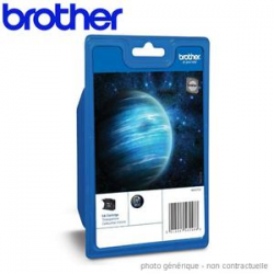 BROTHER cartouche Jet d'encre Cyan LC1240C