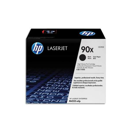 HP Cartouche Laser Noir CE390X