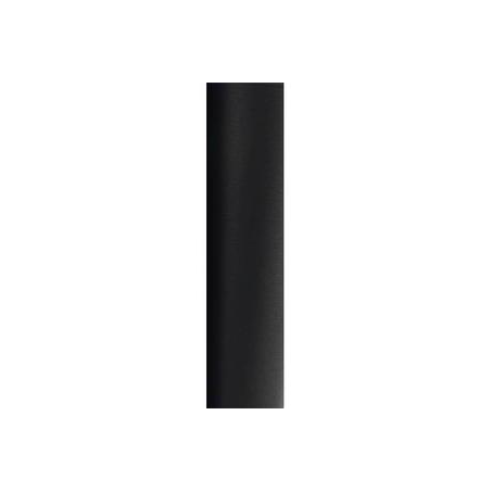 CLAIREFONTAINE Rouleau de papier Kraft couleur 65g. Format 10x0,7m. Coloris Noir