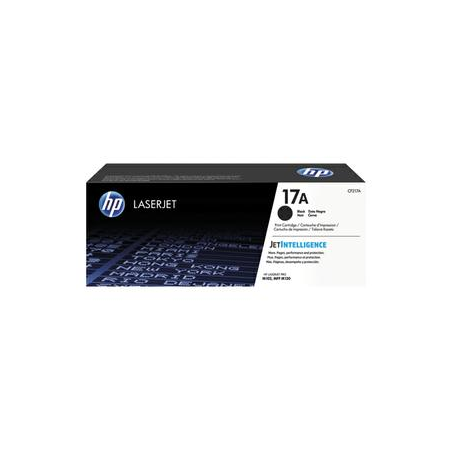 HP Toner Noir CF217A