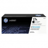 HP Toner Noir CF217A