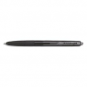 PILOT Stylo bille SUPER GRIP G rétractable pointe fine encre Noire