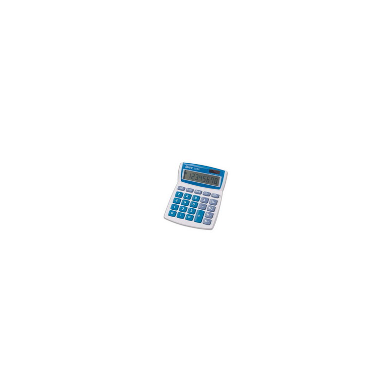 IBICO Calculatrice de bureau 8 chiffres 208X IB410062