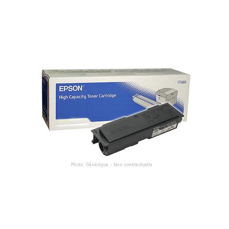 EPSON Cartouche toner Cyan HC C13S051160