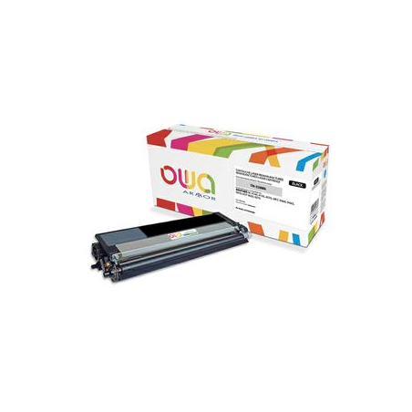 OWA Toner compatible pour BROTHER Noir TN-328BK K15450OW