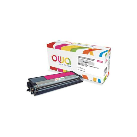 OWA Toner compatible pour BROTHER Magenta TN-328M K15452OW
