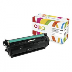 OWA Toner compatible pour HP Noir CF360X-508X K15860OW