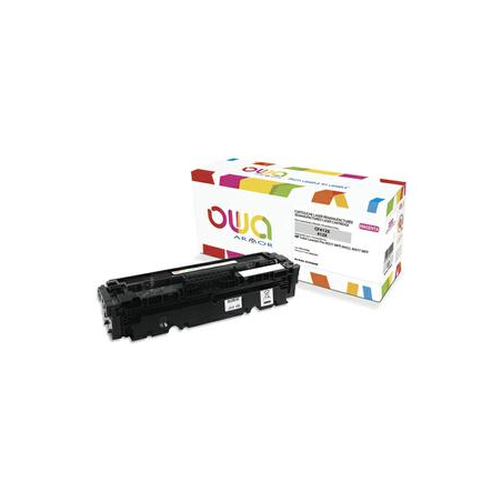 OWA Toner compatible pour HP Magenta CF413X-410X K15948OW