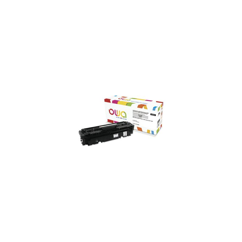 OWA Toner compatible pour HP Noir CF410X-410X K15946OW
