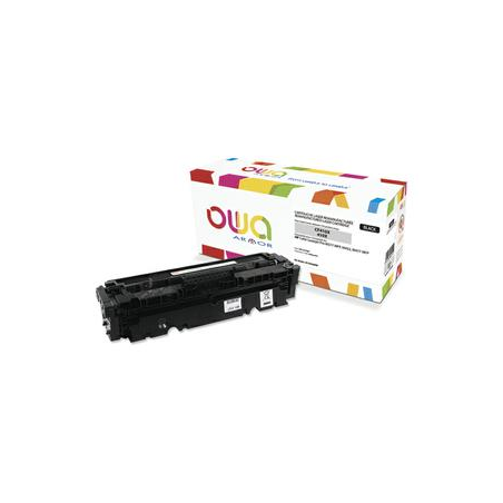 OWA Toner compatible pour HP Noir CF410X-410X K15946OW