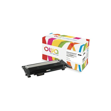 OWA Toner compatible pour SAMSUNG Noir CLT-K404S K16012OW