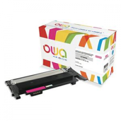 OWA Toner compatible pour SAMSUNG Magenta CLT-M404S K16014OW