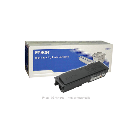 EPSON Cartouche toner Jaune HC C13S051158