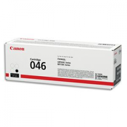 CANON Cartouche Laser 046 Noir 1250C002