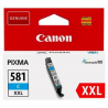 CANON Cartouche Jet d'encre 581 Cyan XXL 1995C001